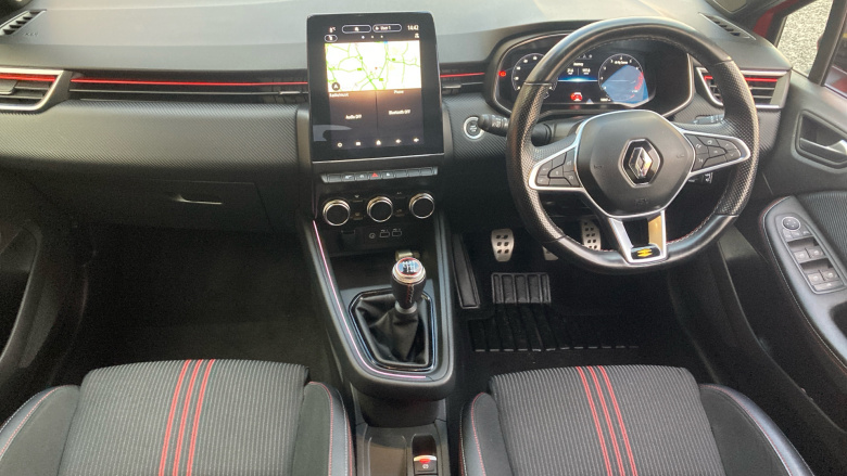 Renault Clio 1.0 TCe 90 RS Line 5dr Petrol Hatchback